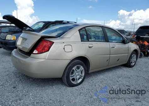 2005 Saturn Ion Level 2 z USA, uszkodzony, nr VIN 1G8AJ52F15Z112156